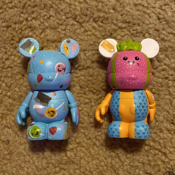 Disney vinylmation figures - Picture 5 of 7